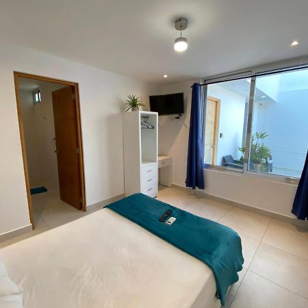 Arrecife Apartments Isla Mujeres Exterior photo