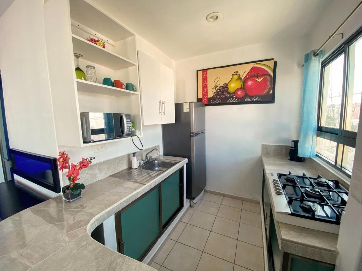 Arrecife Apartments Isla Mujeres Exterior photo