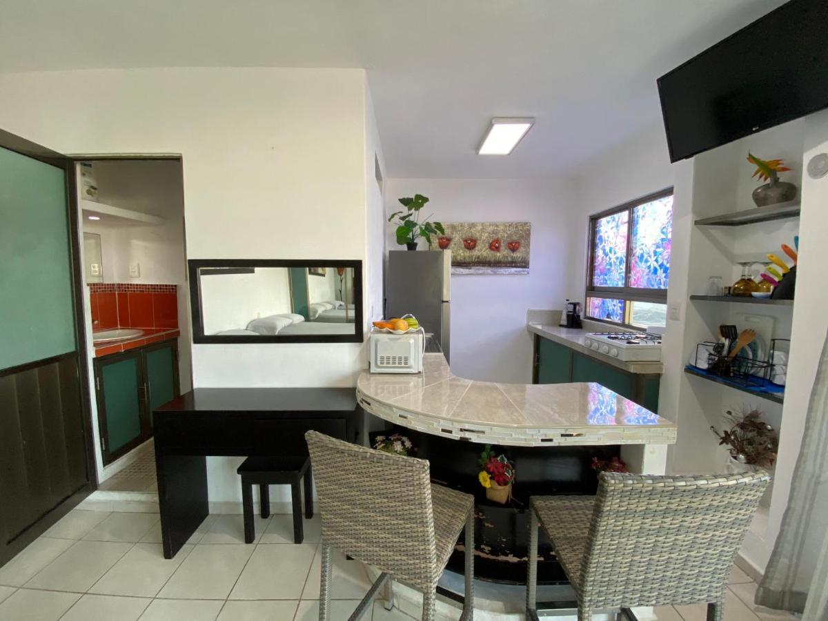 Arrecife Apartments Isla Mujeres Exterior photo