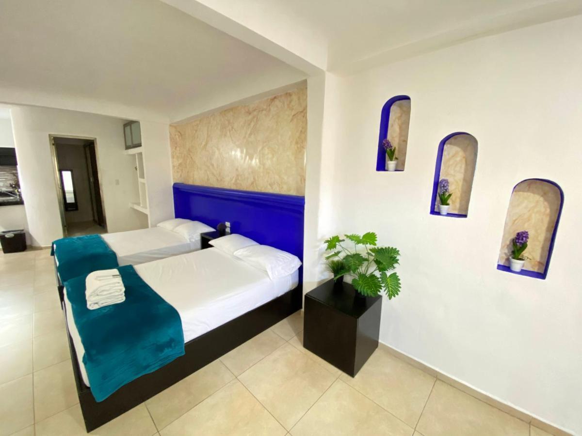 Arrecife Apartments Isla Mujeres Exterior photo