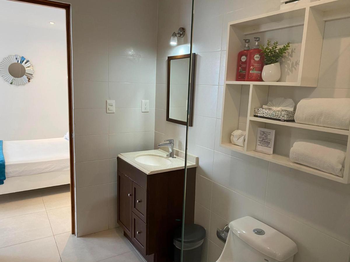 Arrecife Apartments Isla Mujeres Exterior photo